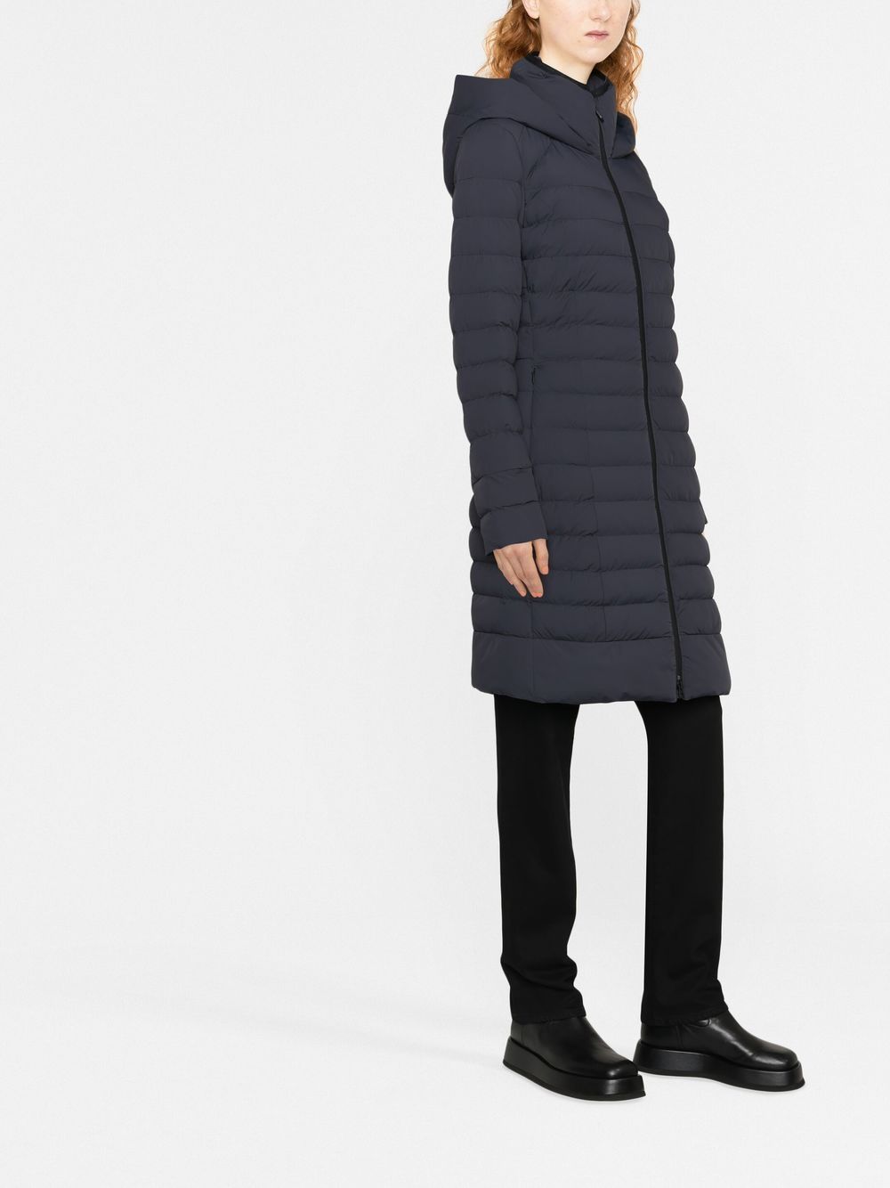 Peuterey Coats Blue