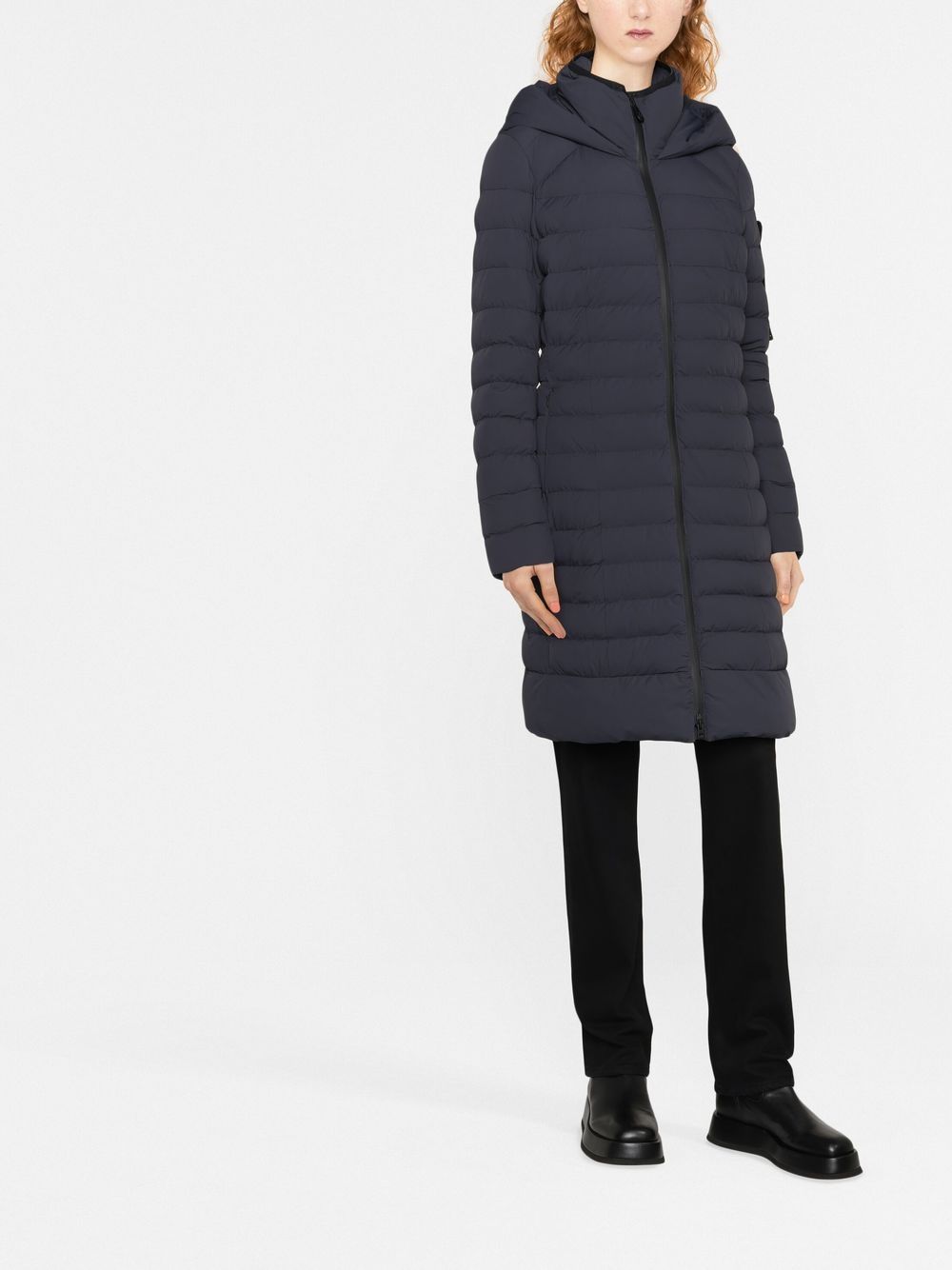 Peuterey Coats Blue