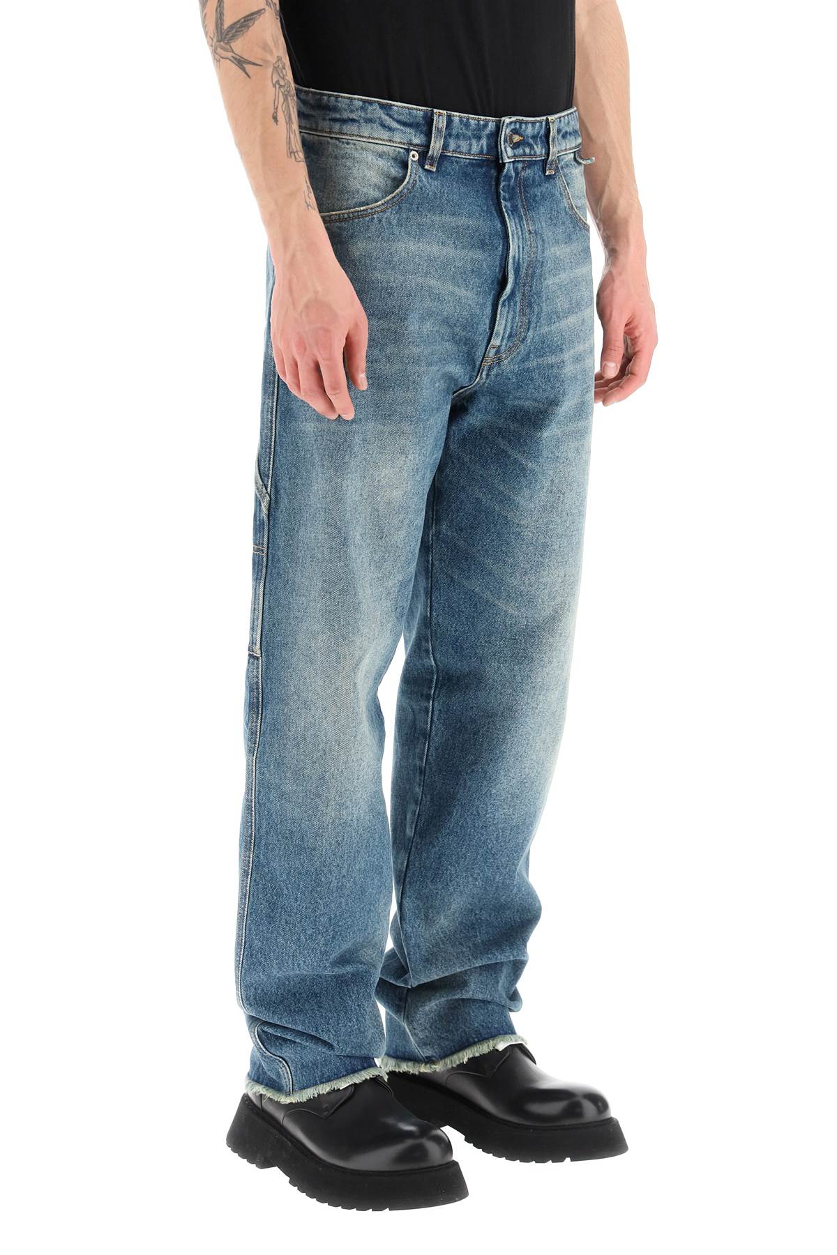 Darkpark 'john' workwear jeans