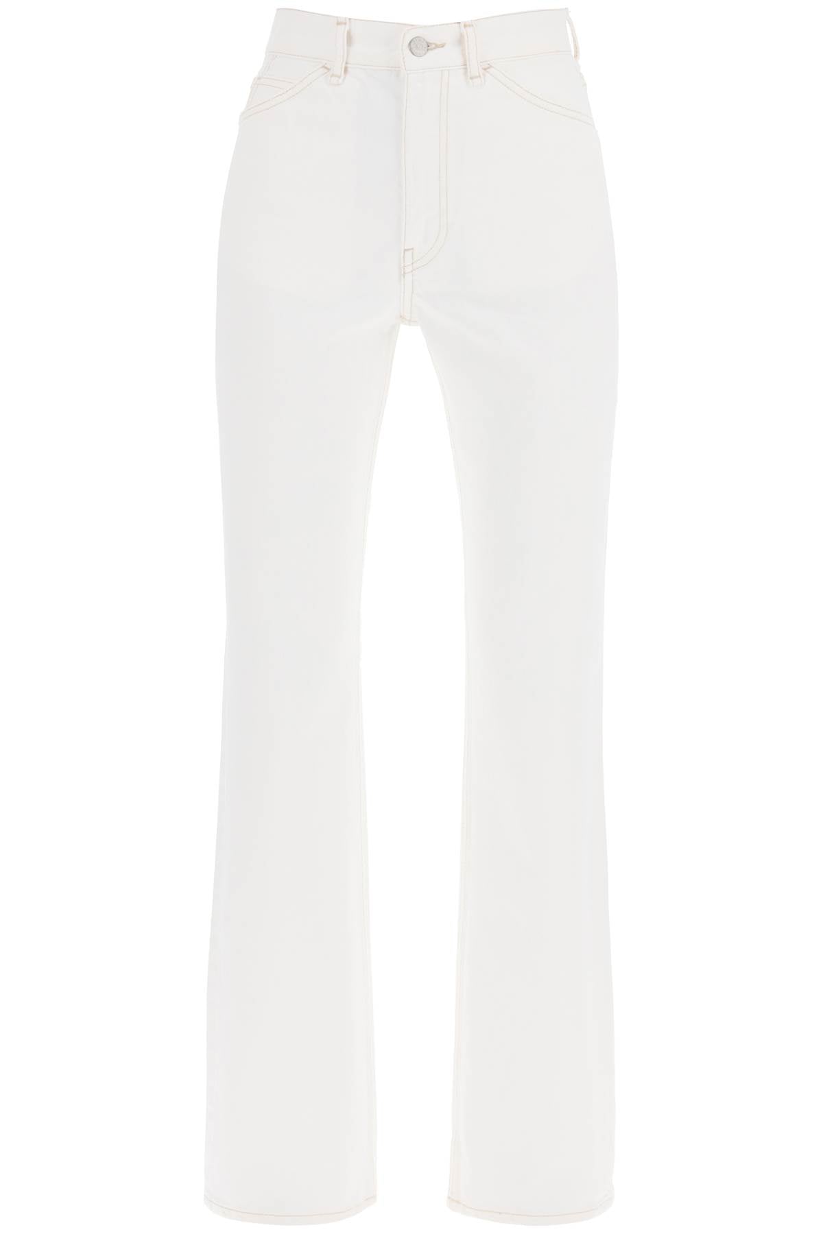 Acne studios bootcut jeans from