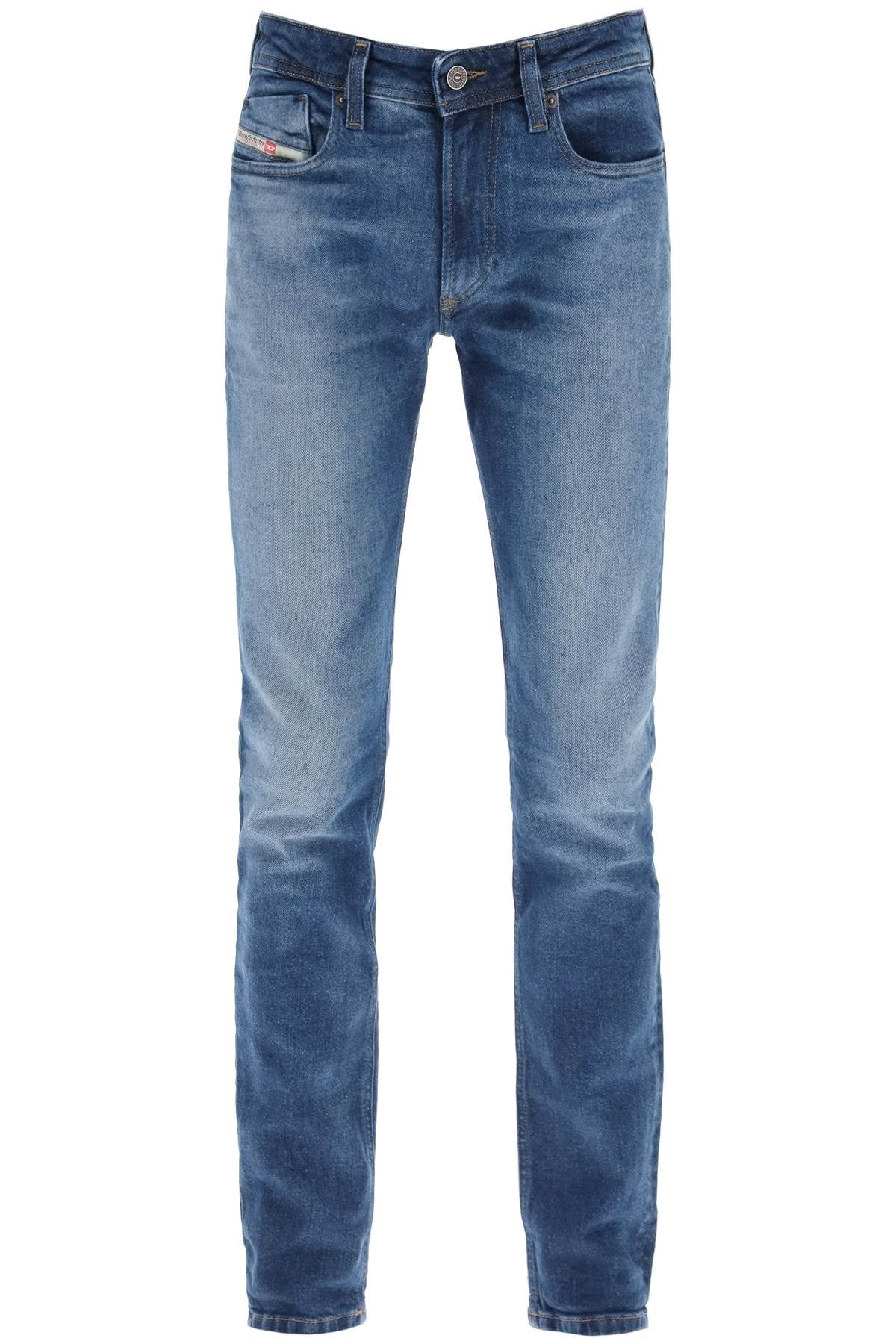 Diesel sleenker 1979 skinny fit jeans