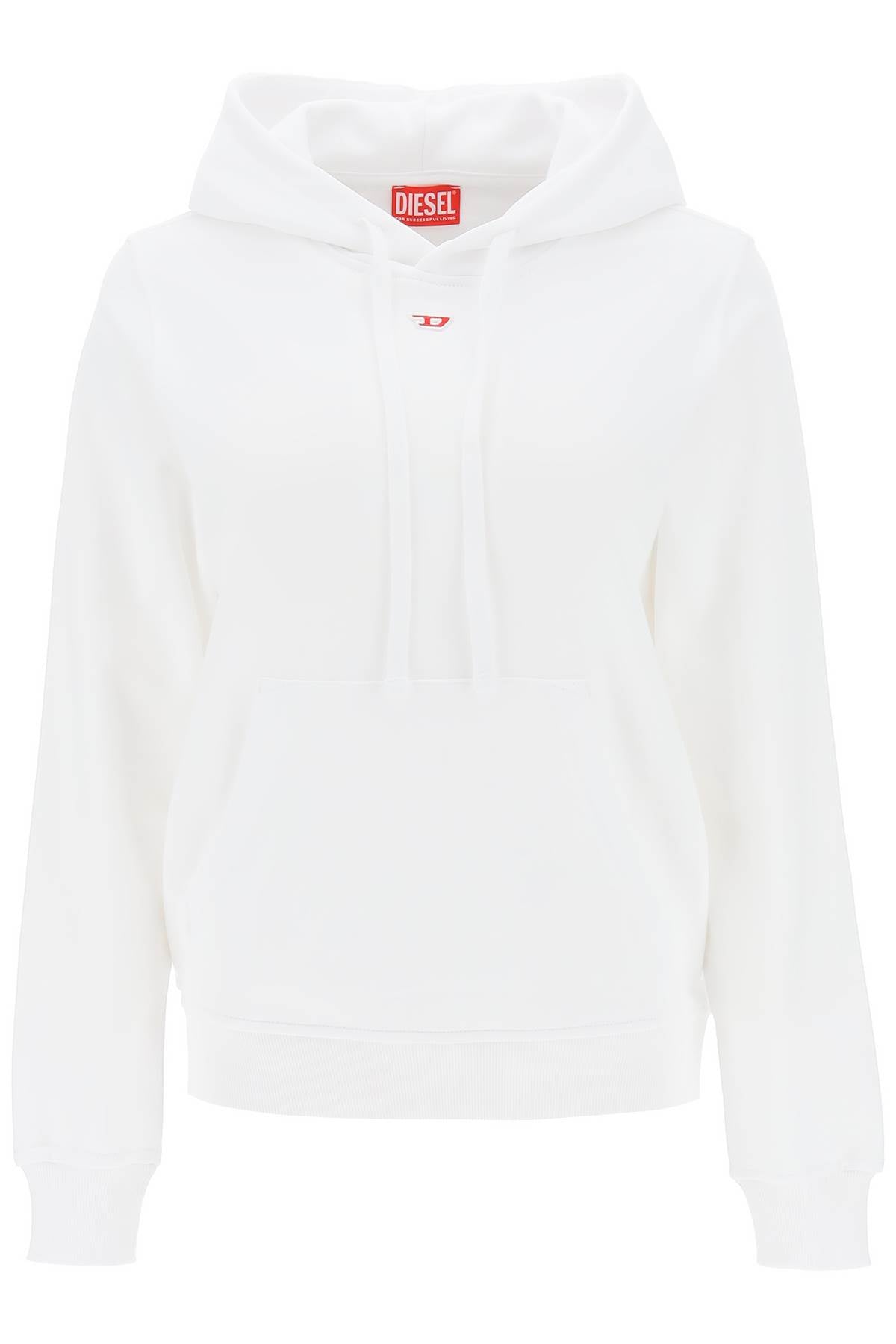 Diesel 'ginn' hoodie