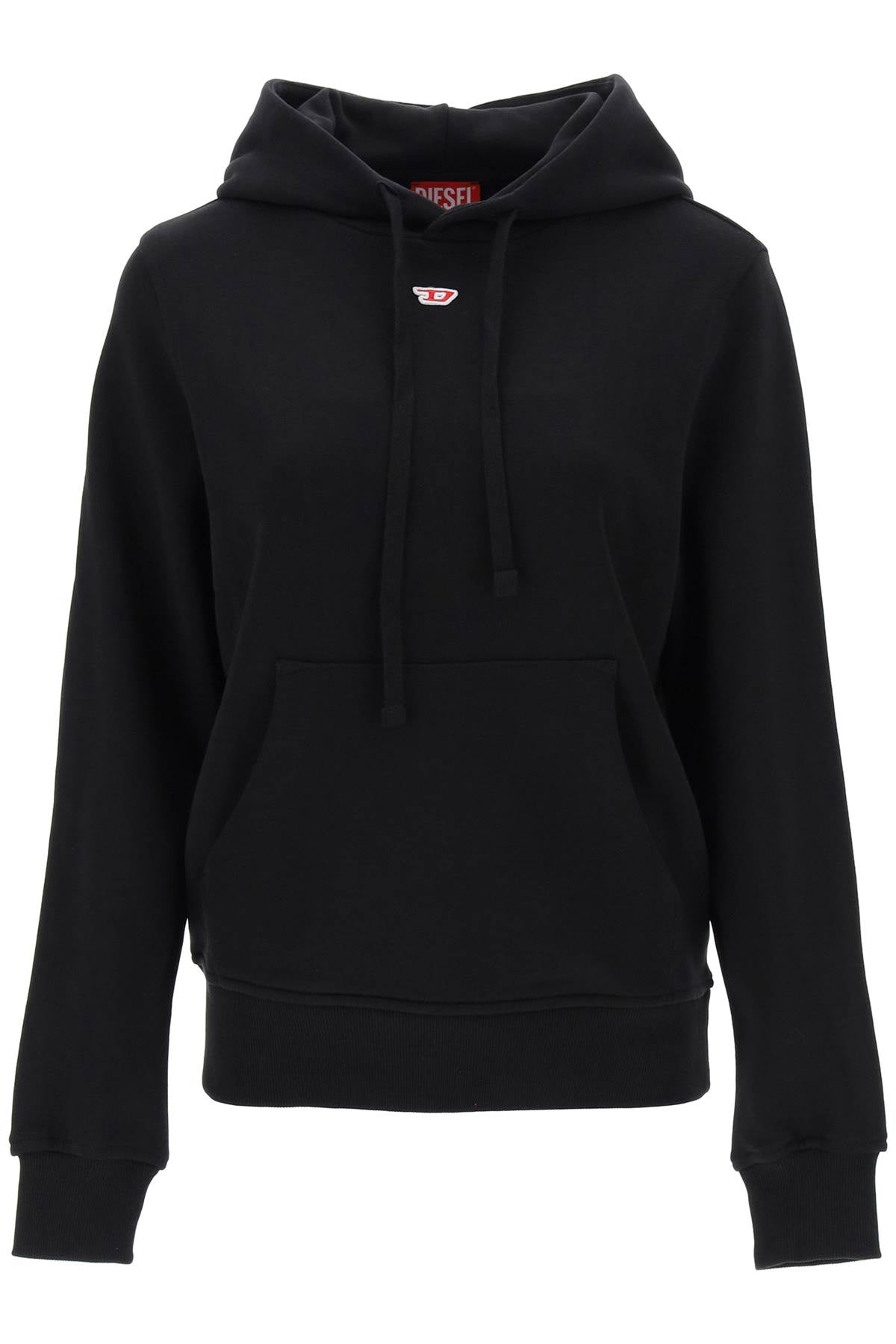 Diesel 'ginn' hoodie