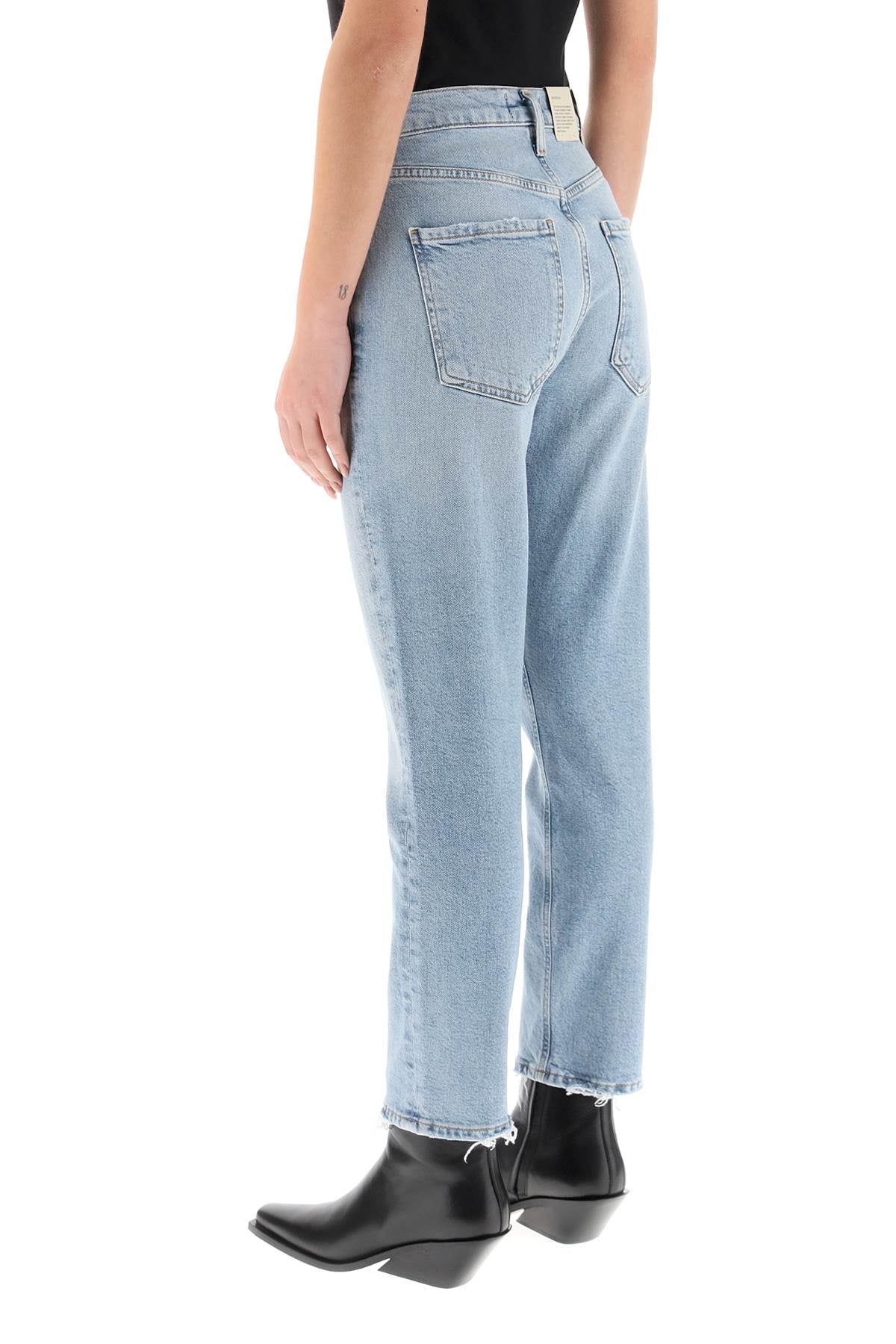 Agolde 'riley' jeans