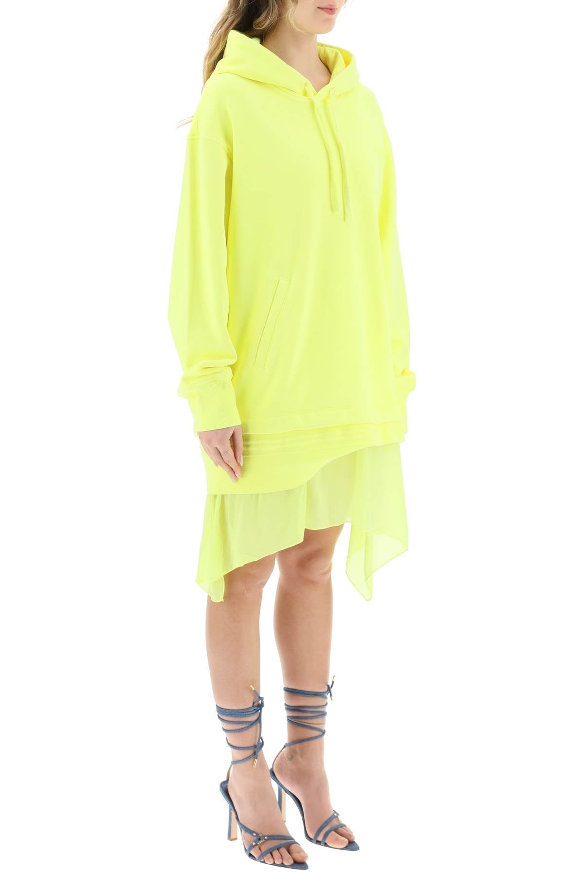 Diesel 'd-role' oversized dress