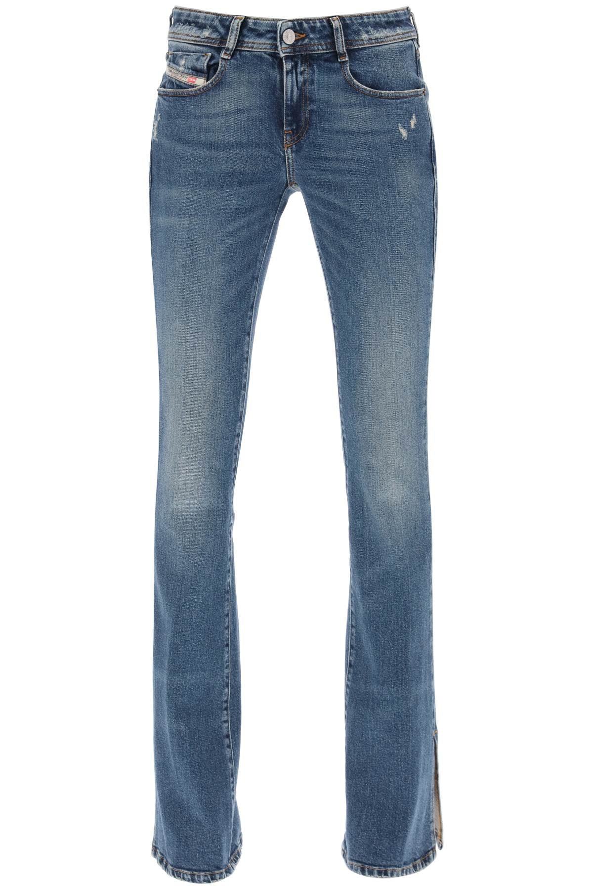 Diesel 1969 d-ebbey bootcut jeans