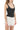 Agolde 'elna' rib knit tank bodysuit