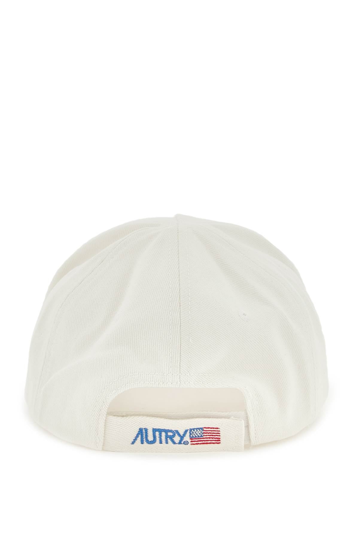 Autry 'iconic logo' baseball cap