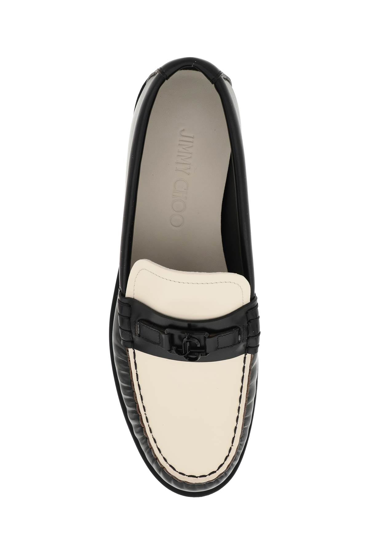 Jimmy choo addie loafers