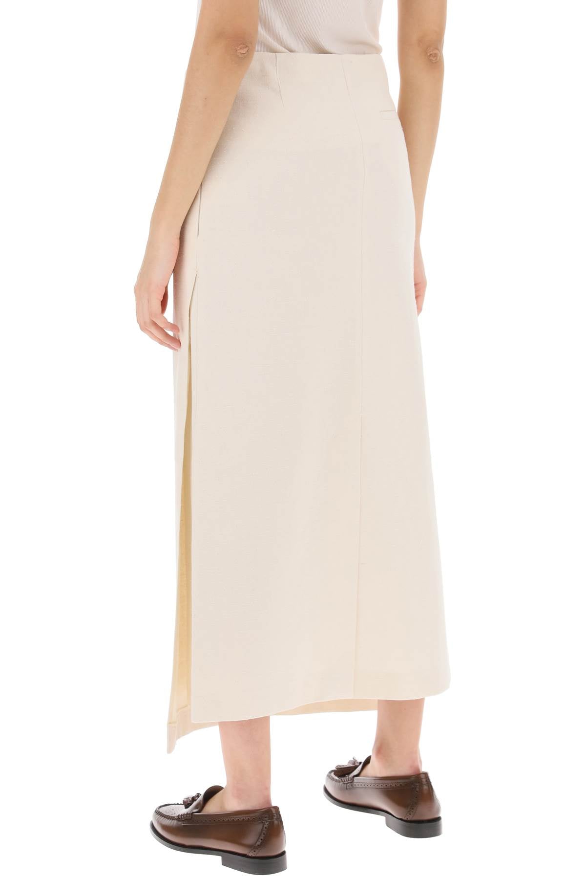 Loulou studio long skirt by atri