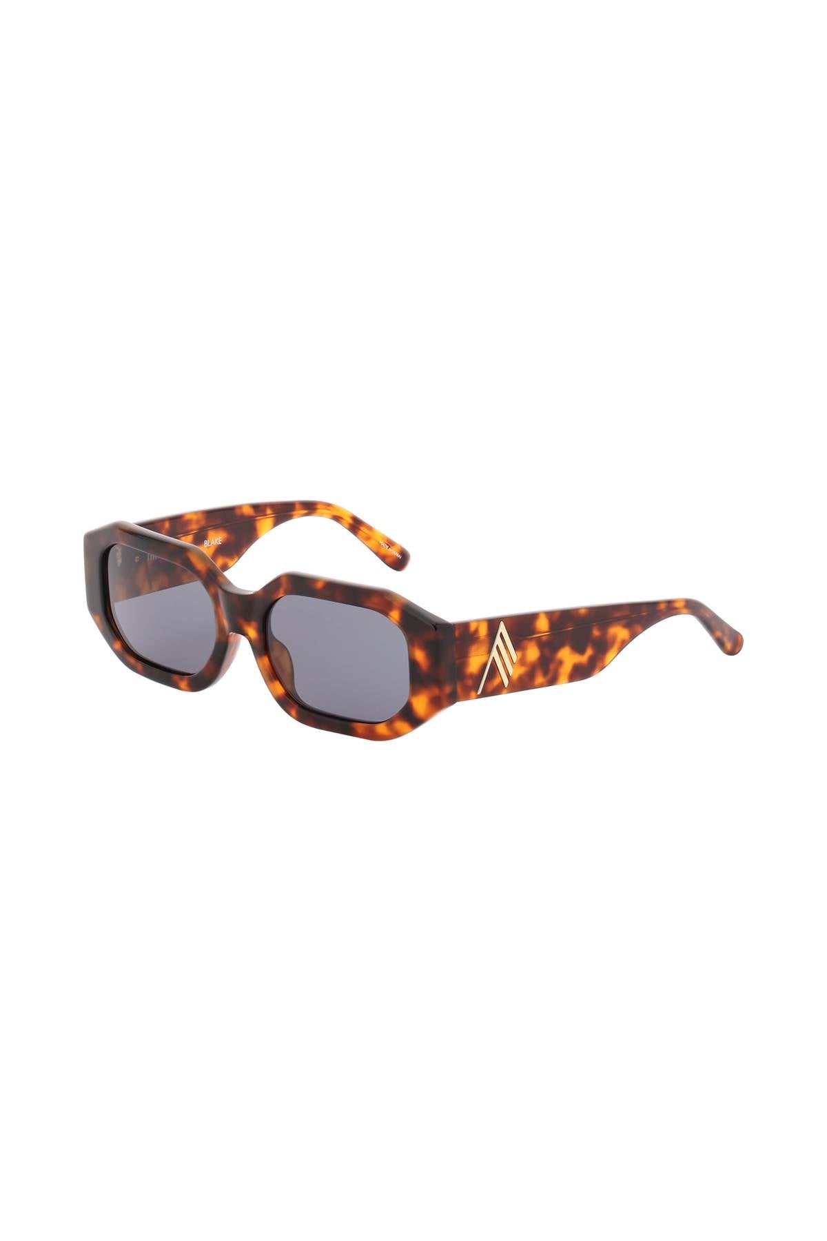 The attico 'blake' tortoiseshell sunglasses