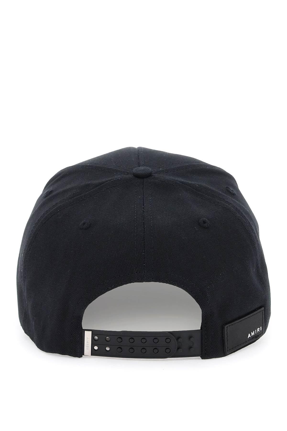 Amiri baseball cap with premier record embroidery