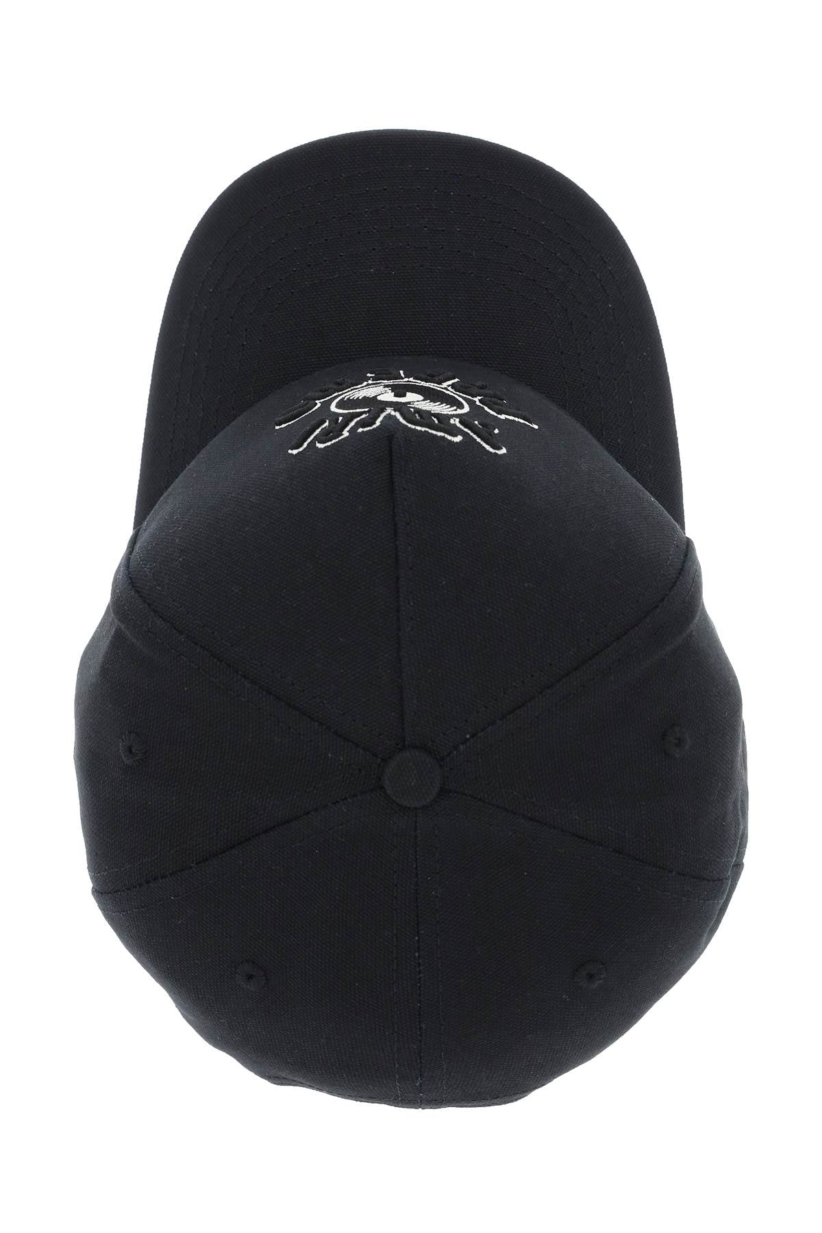 Amiri baseball cap with premier record embroidery