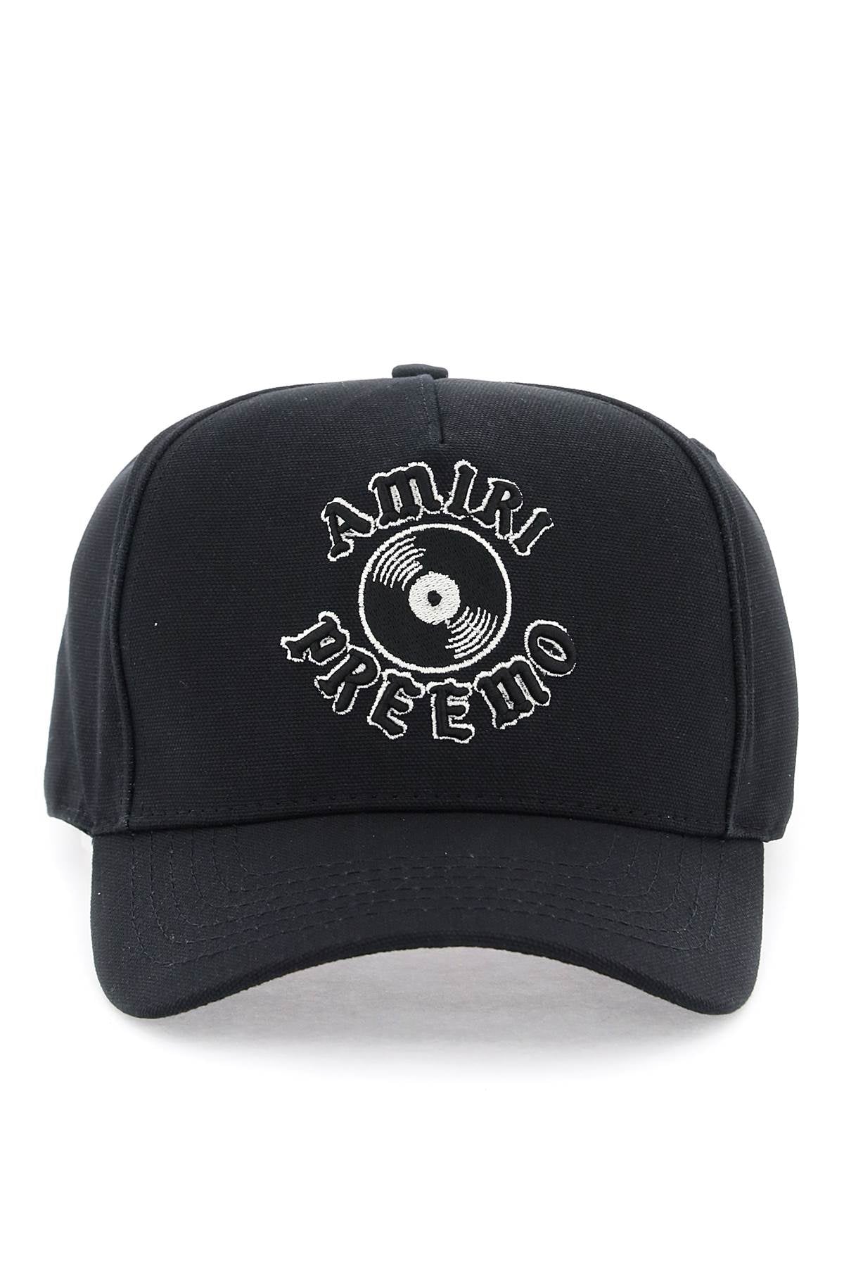 Amiri baseball cap with premier record embroidery