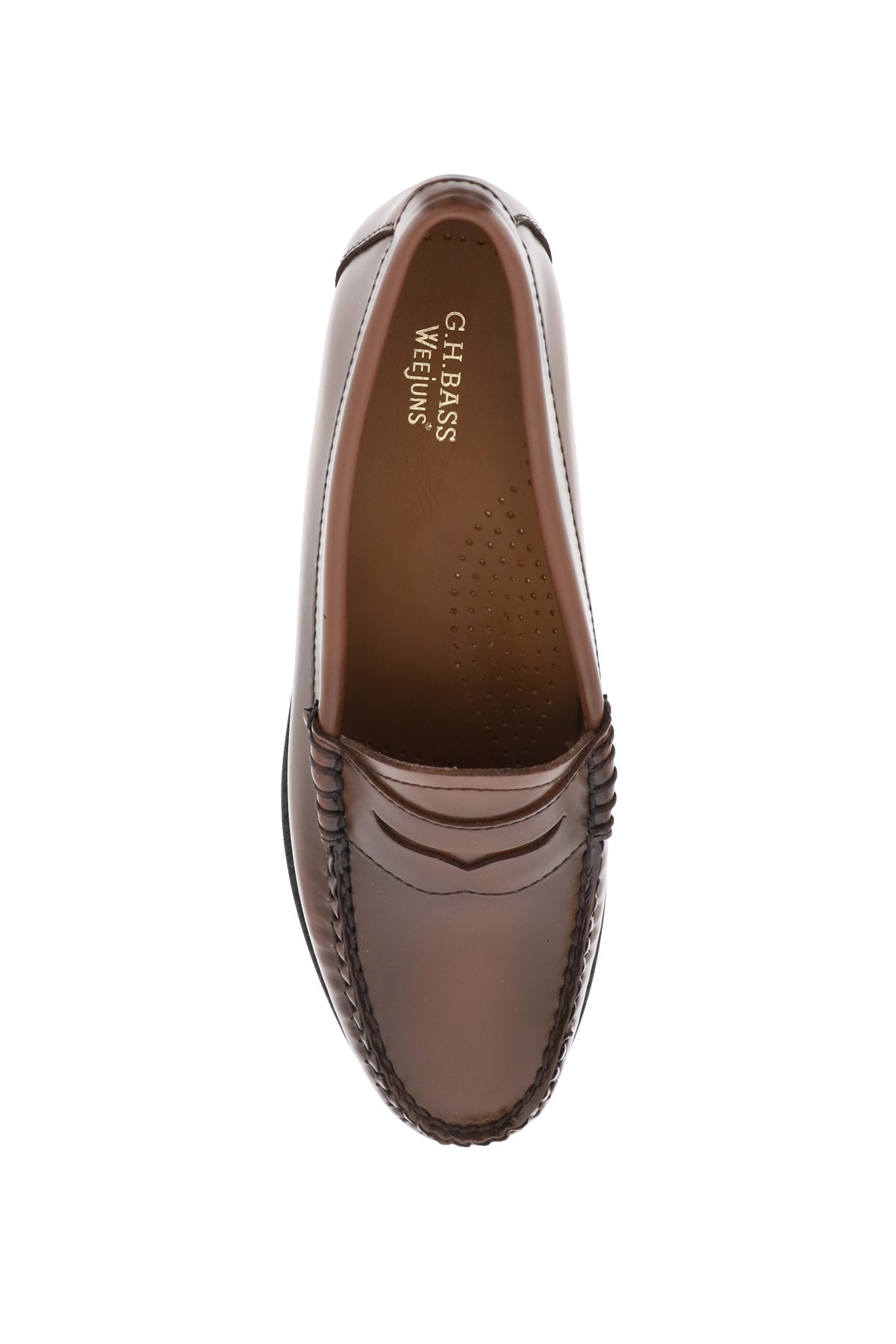 G.h. bass 'weejuns' penny loafers