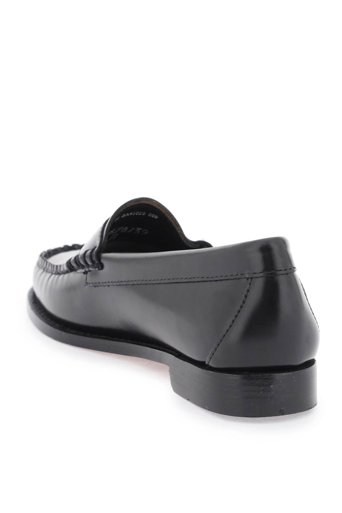 G.h. bass weejuns penny loafers