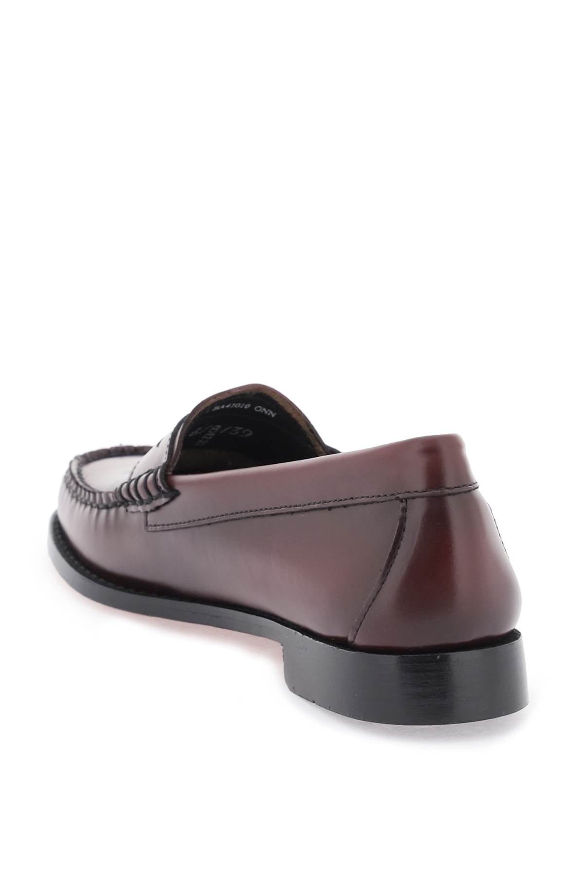 G.h. bass 'weejuns' penny loafers