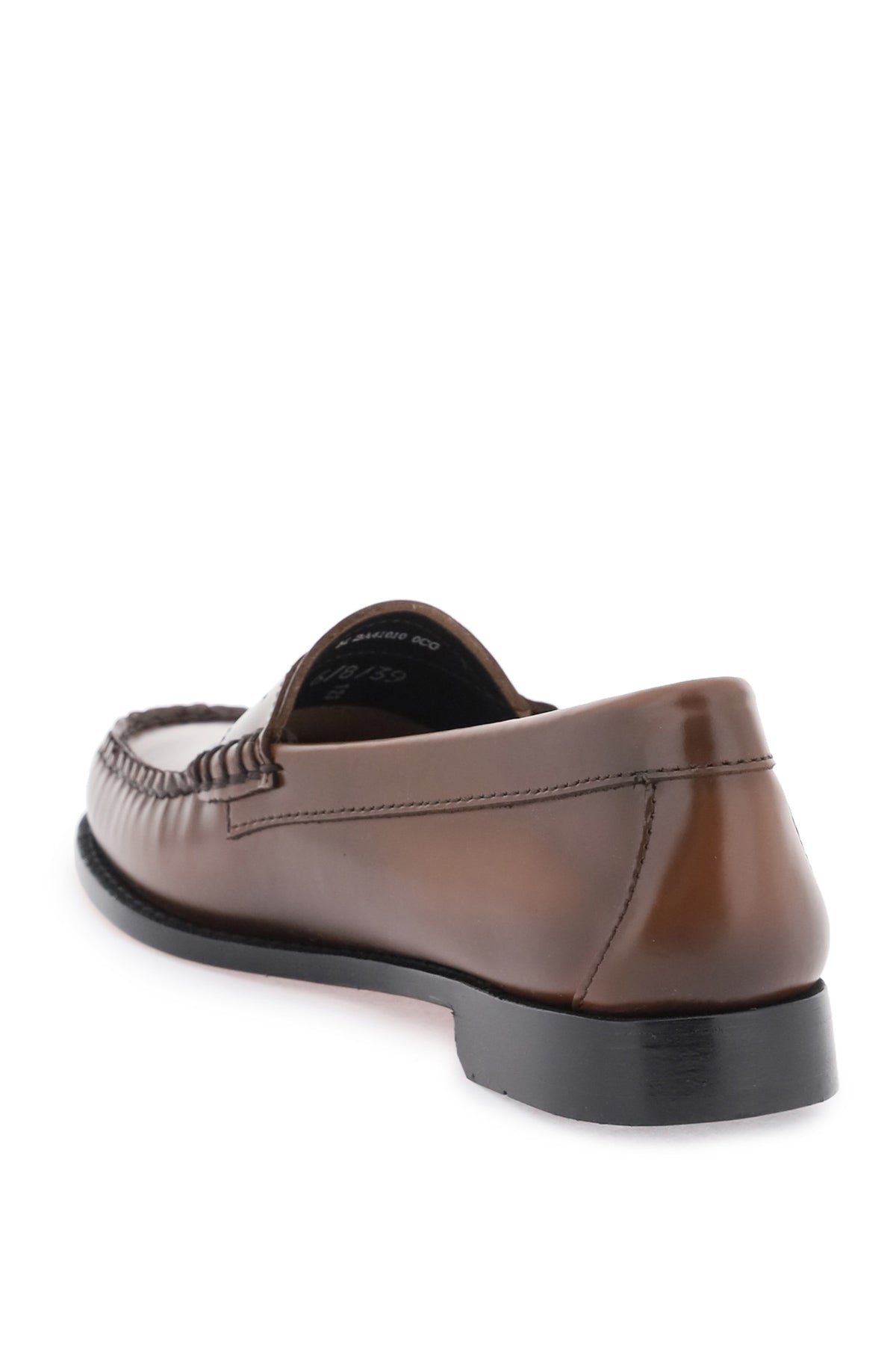 G.h. bass 'weejuns' penny loafers