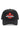Dsquared2 rubberized logo baseball cap