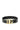 Dolce & gabbana leather belt with logo buckle