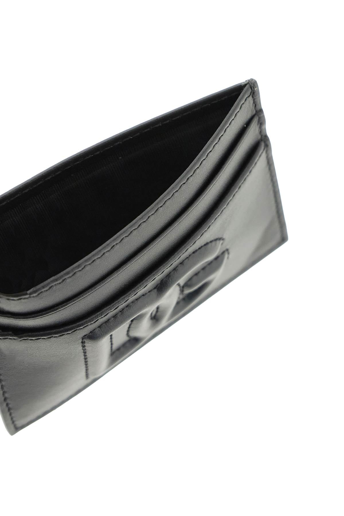 Dolce & gabbana cardholder with logo