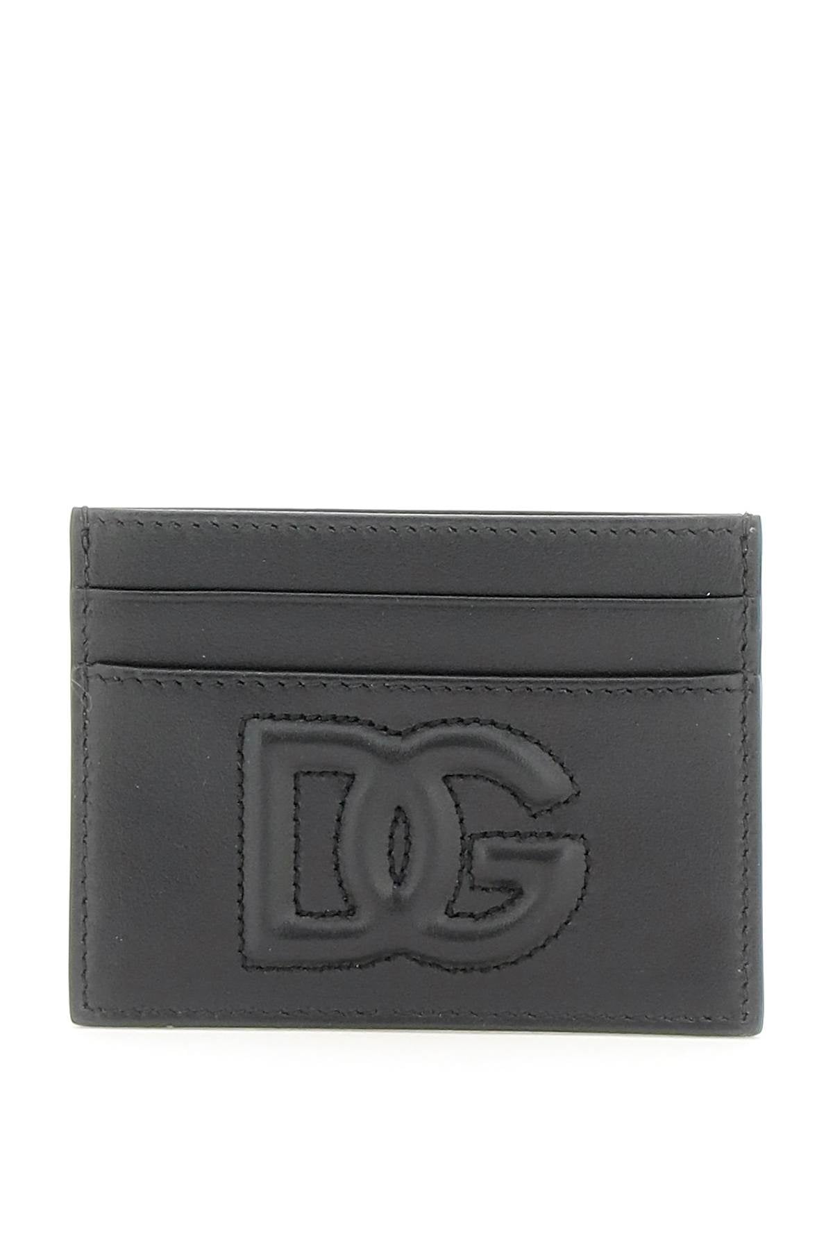 Dolce & gabbana cardholder with logo