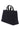 Dolce & gabbana rubberized logo nylon duffle bag