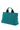 Dolce & gabbana rubberized logo nylon duffle bag