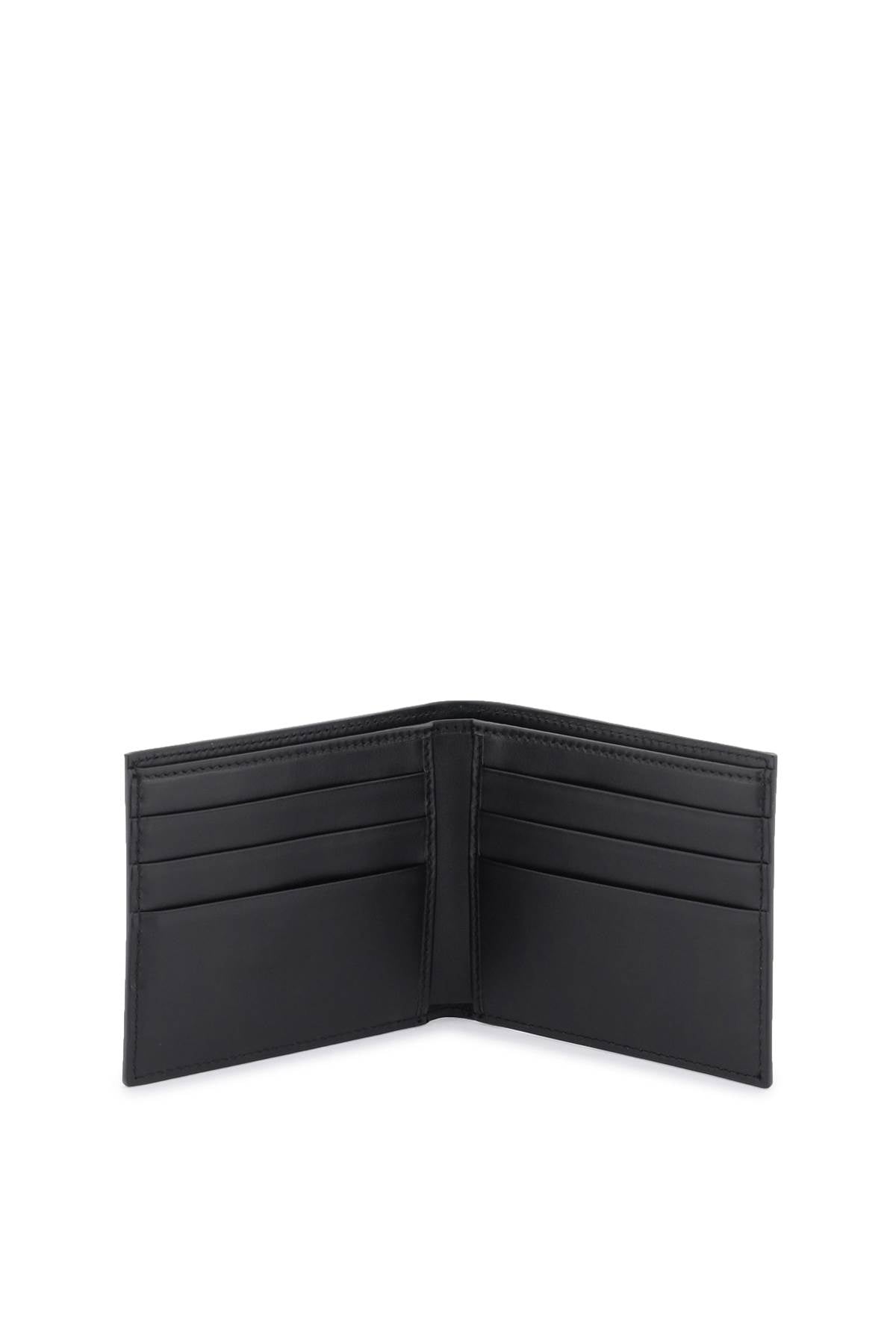 Dolce & gabbana wallet with logo