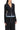 Dion lee two-tone lace-up cardigan