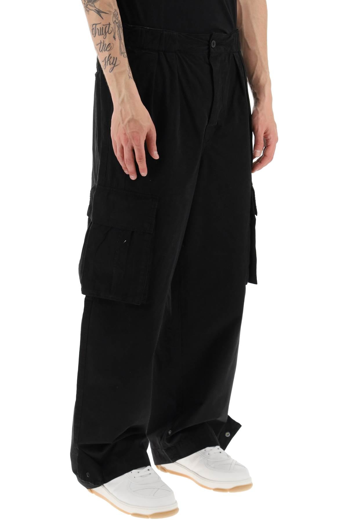 Darkpark 'eric' cargo pants