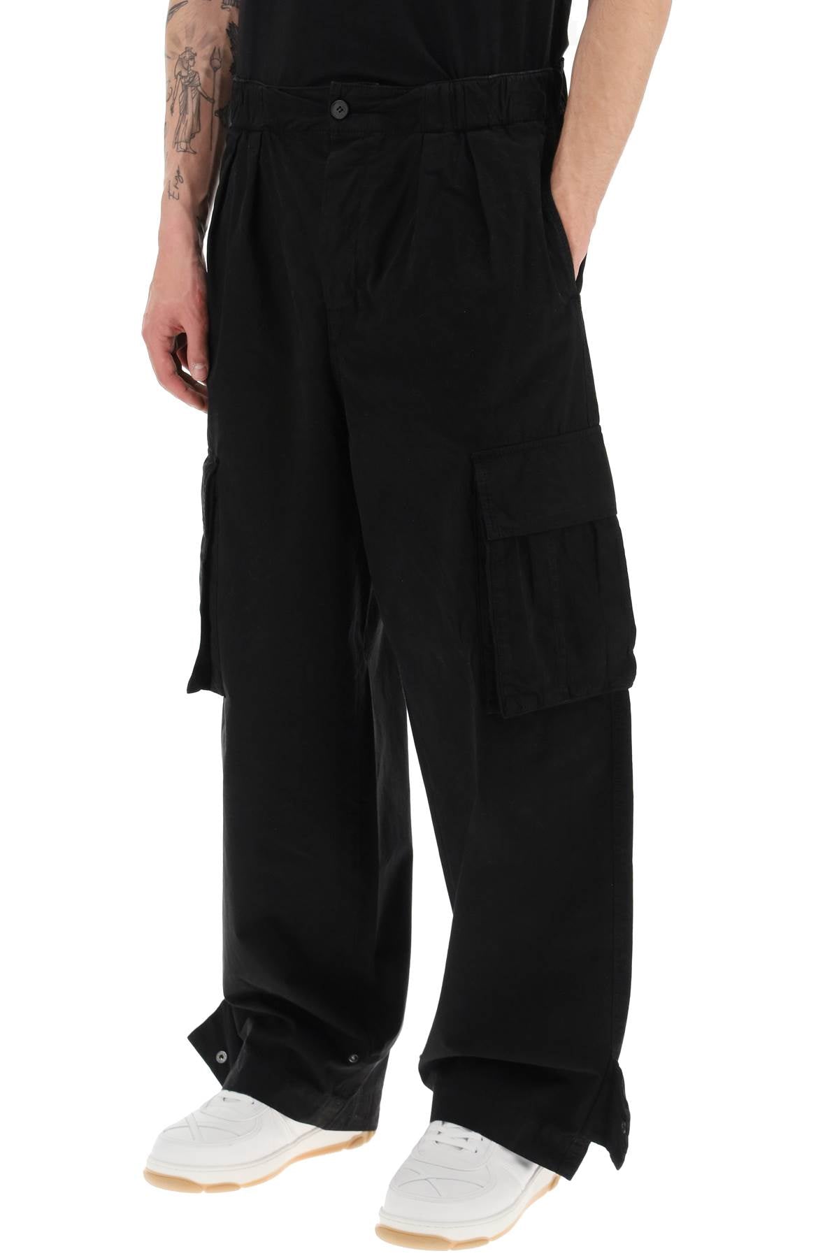 Darkpark 'eric' cargo pants