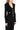 Balmain cardigan with padded shoulders and embossed buttons