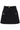 Balmain trapeze mini skirt with embossed buttons