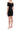 Balmain mini dress with boat neckline