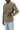 Woolrich "field jacket in cotton and linen blend"