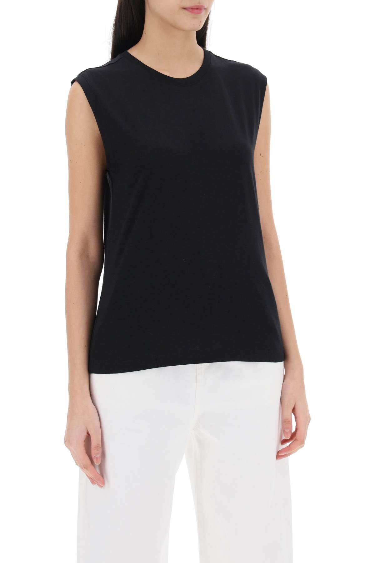 Skall studio sleeveless top