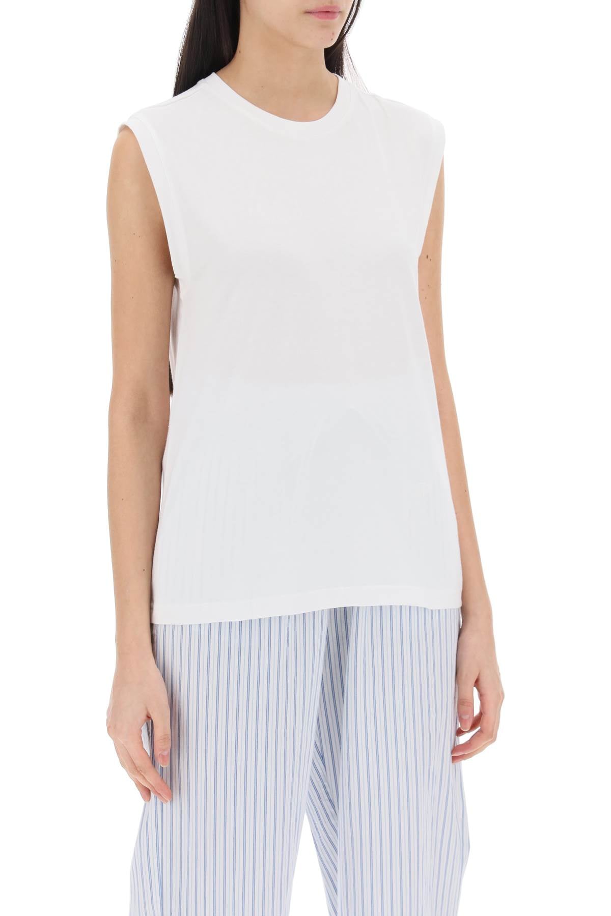 Skall studio sleeveless top