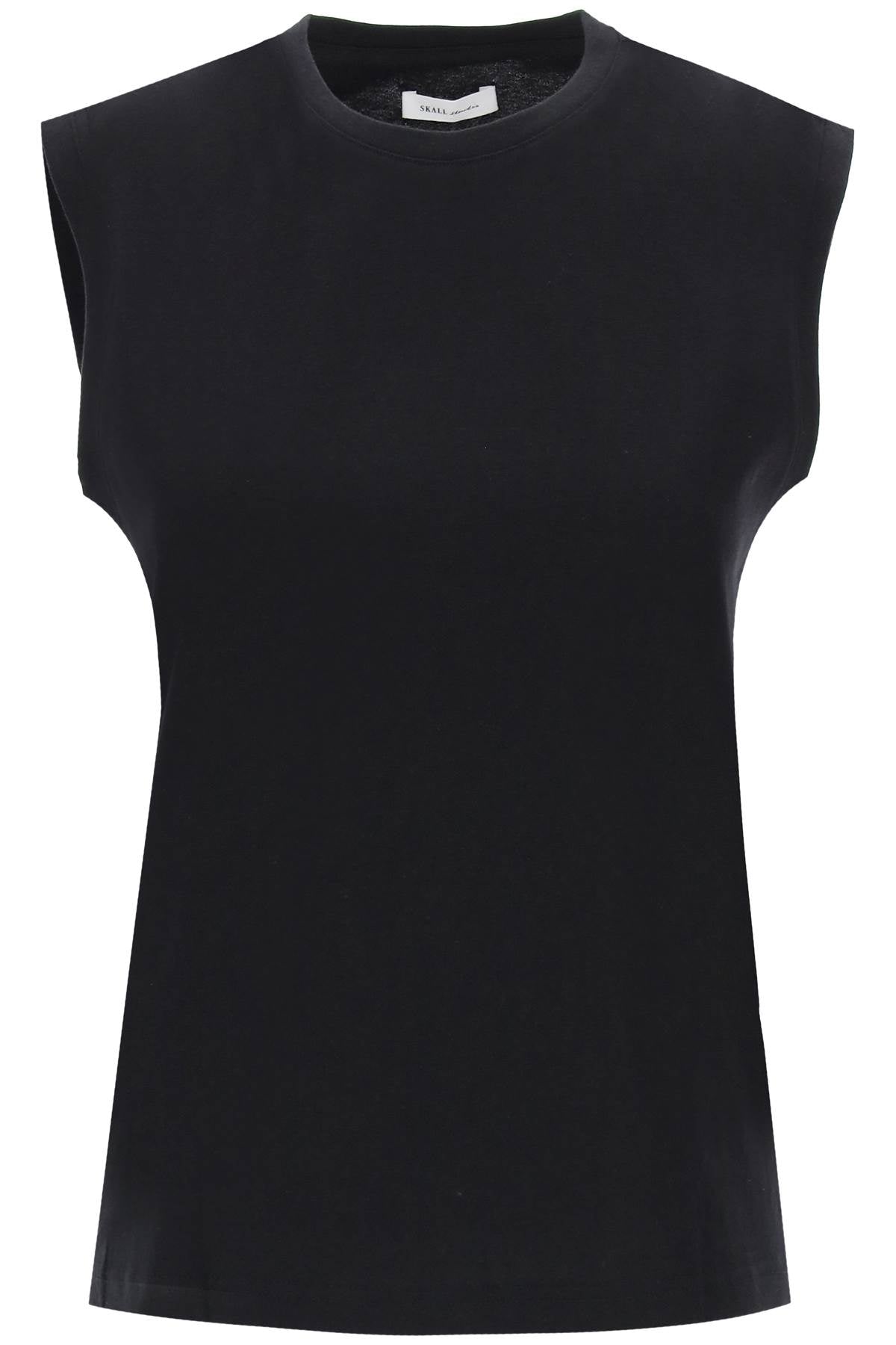 Skall studio sleeveless top