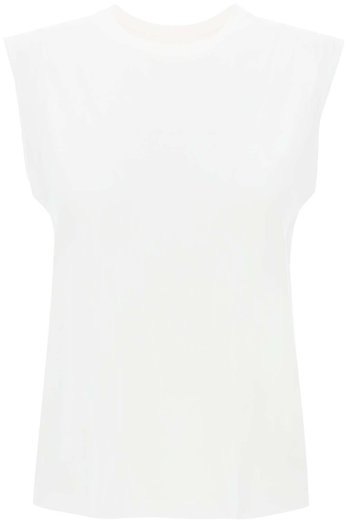 Skall studio sleeveless top