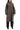 Lemaire cotton-coated trench coat