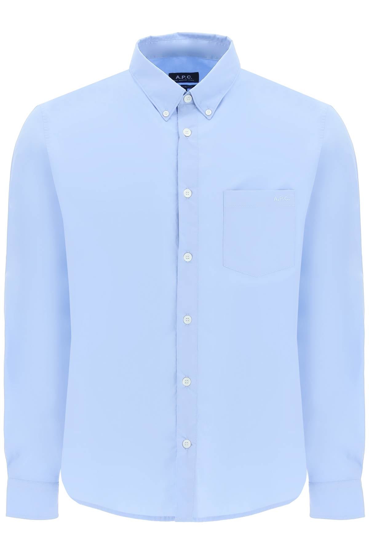 A.p.c. 'edouard' shirt