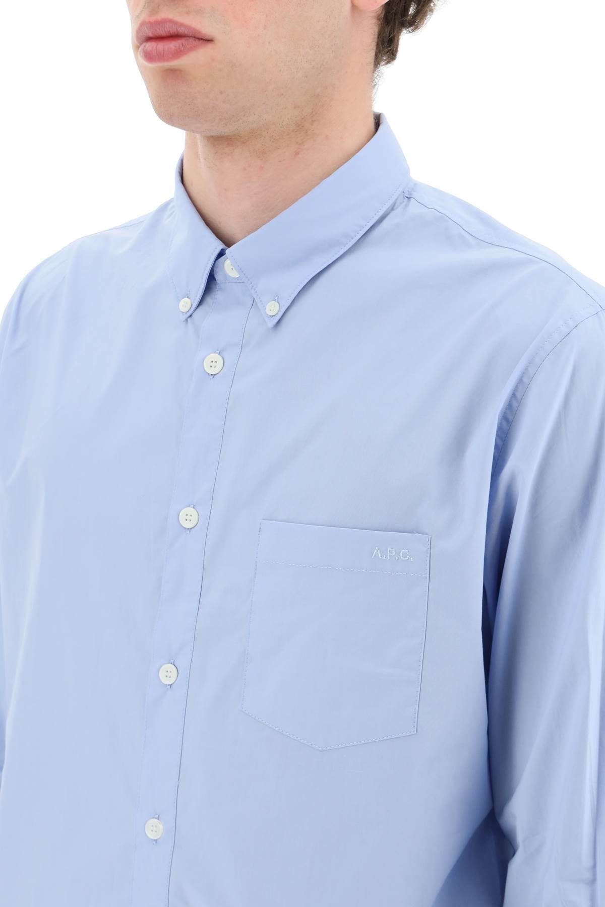 A.p.c. 'edouard' shirt