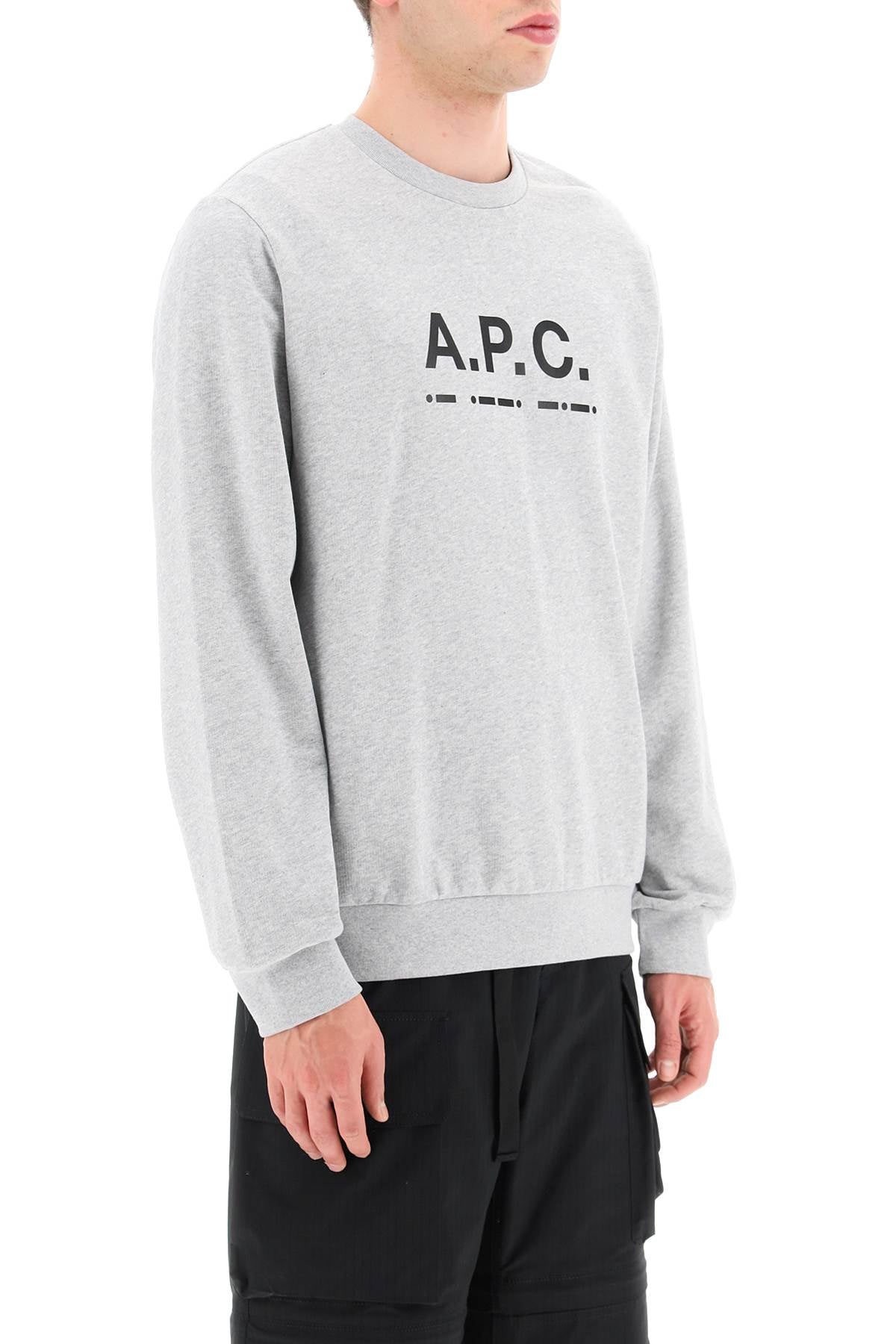 A.p.c. 'franco' sweatshirt