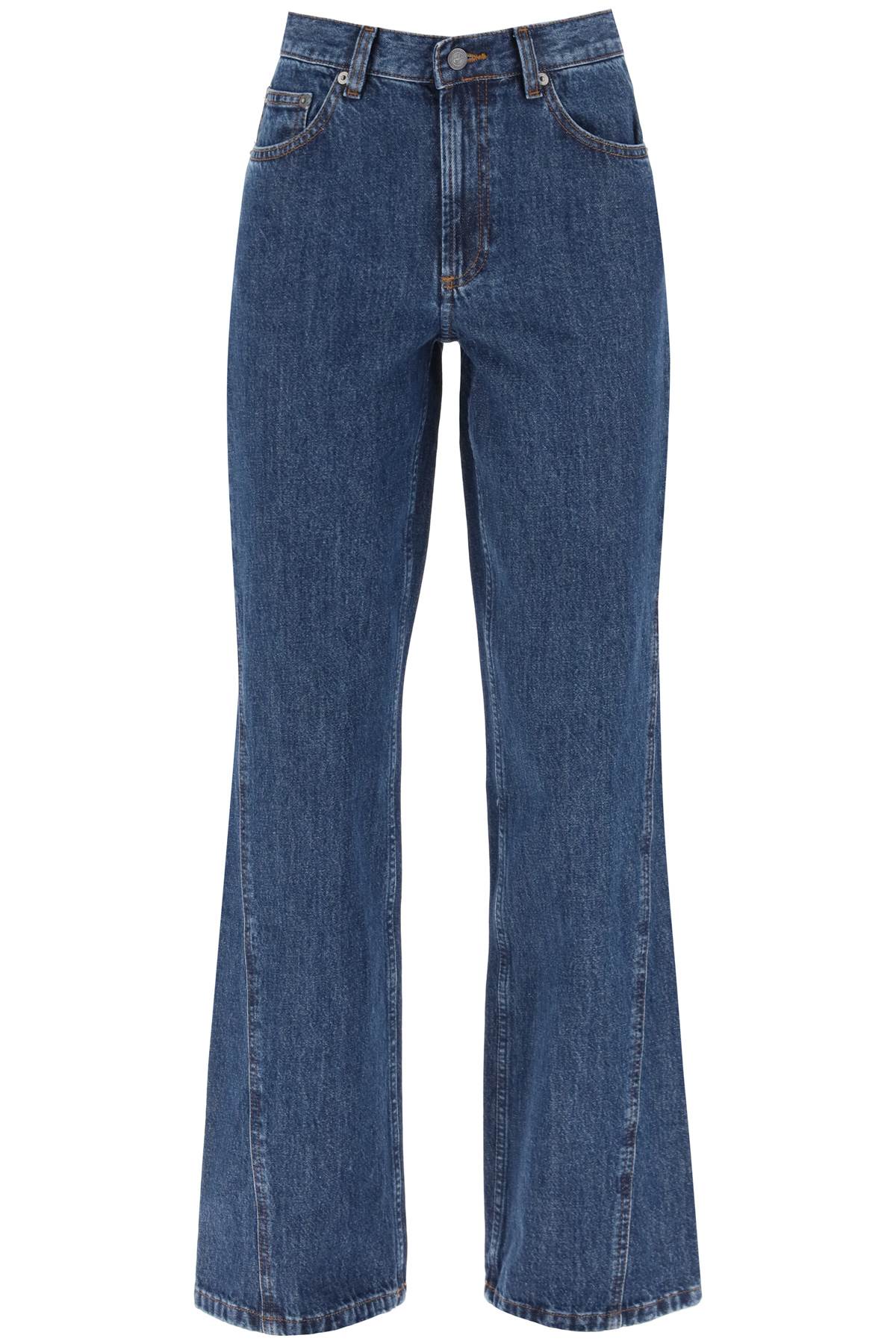 A.p.c. 'elle' flared jeans