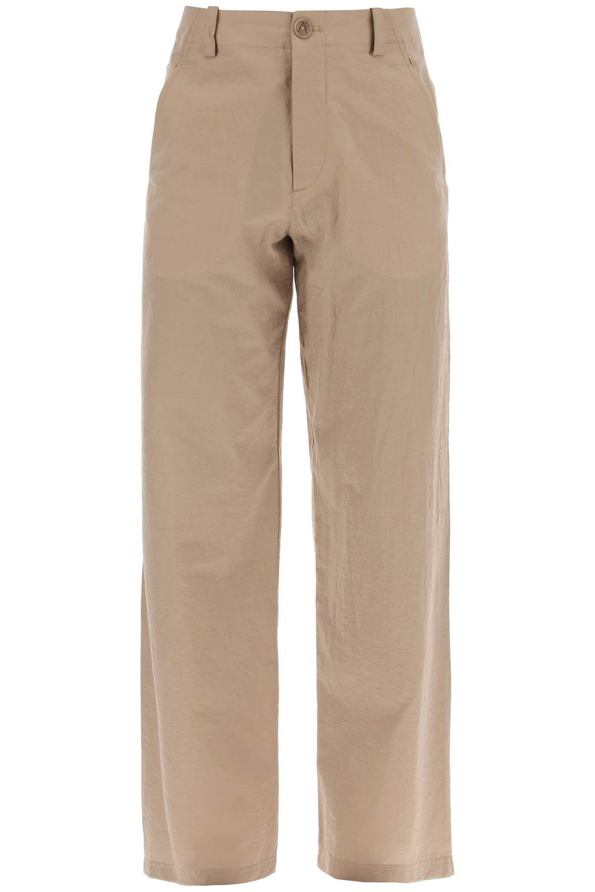 A.p.c. mathurin crepe pants