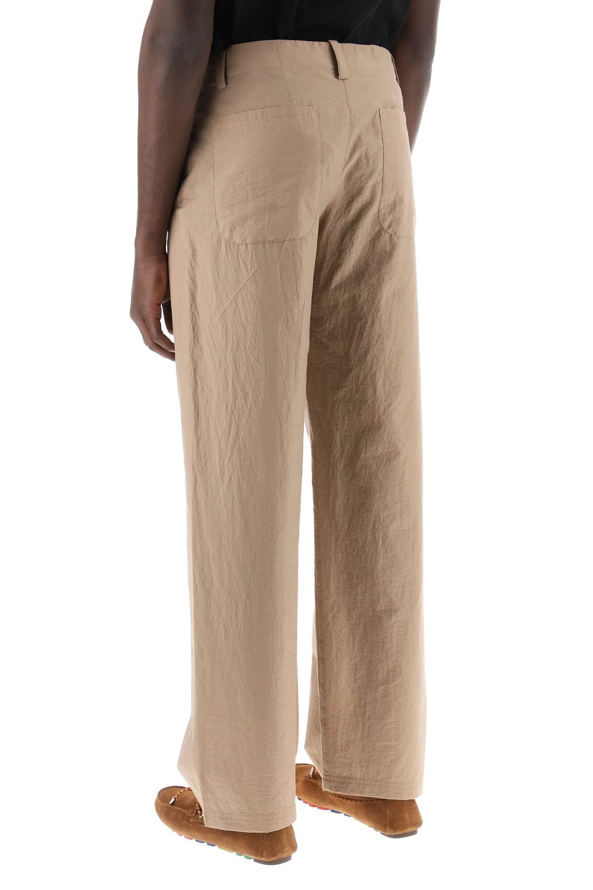 A.p.c. mathurin crepe pants