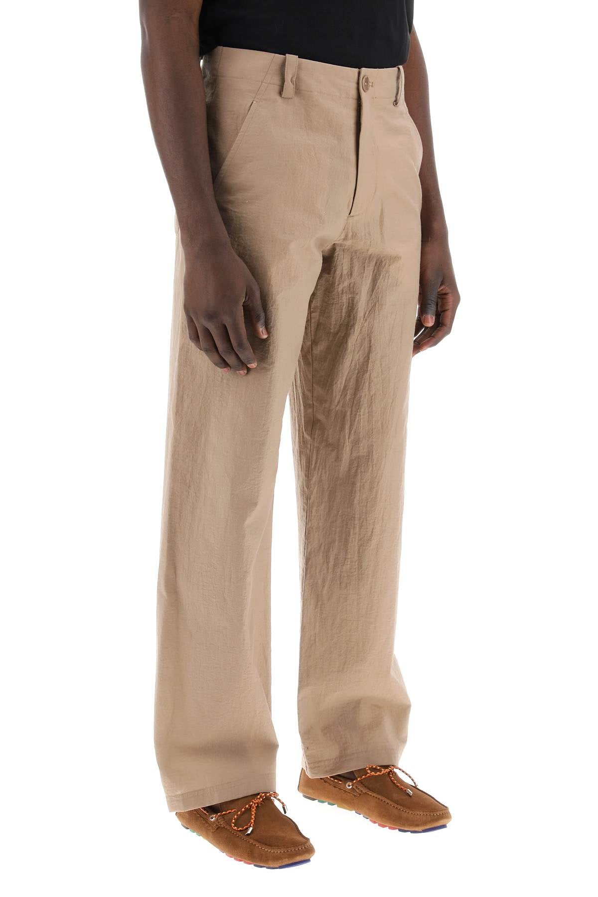 A.p.c. mathurin crepe pants