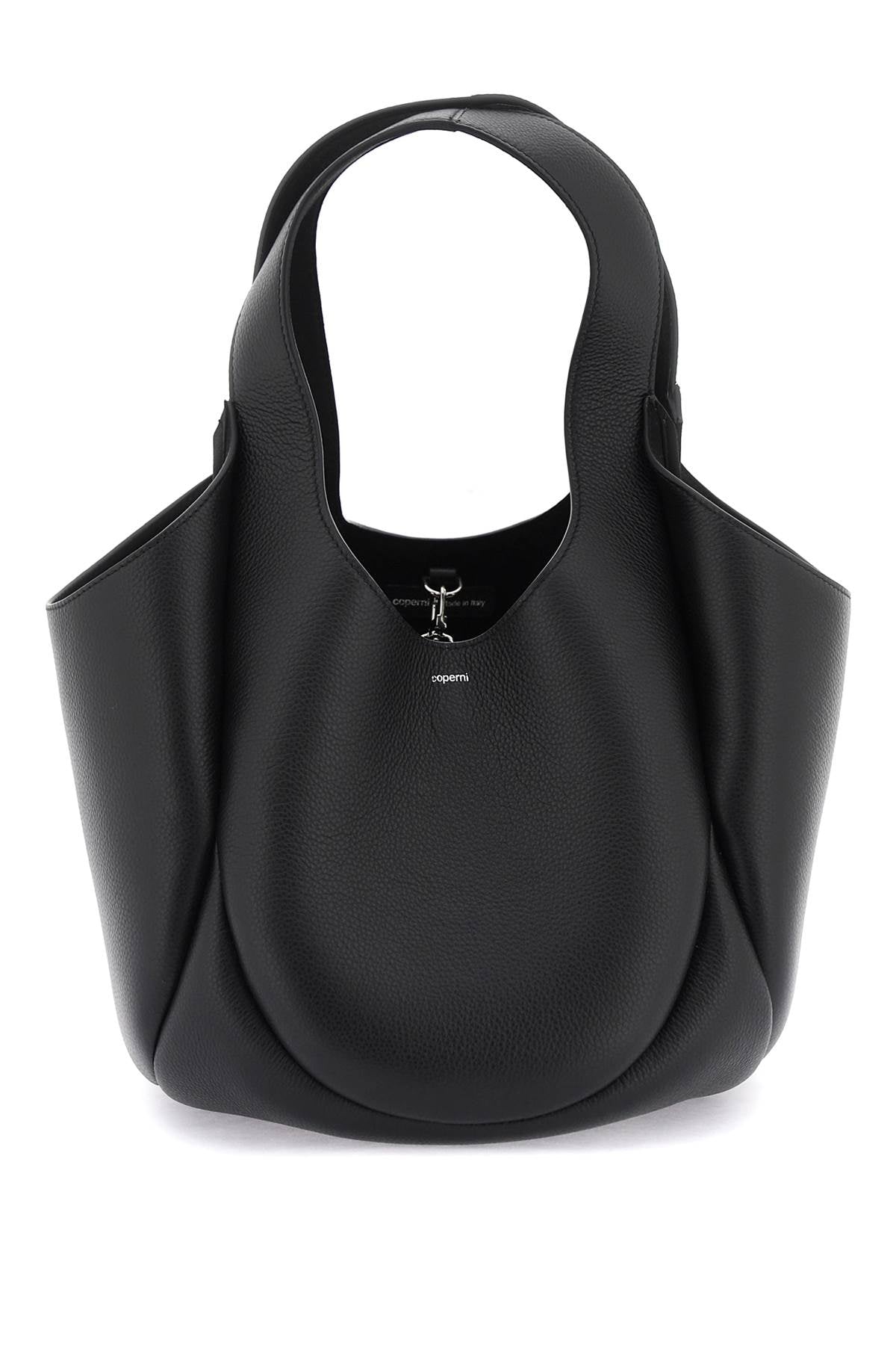 Coperni leather bucket bag