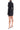 Coperni high neck mini dress in jersey